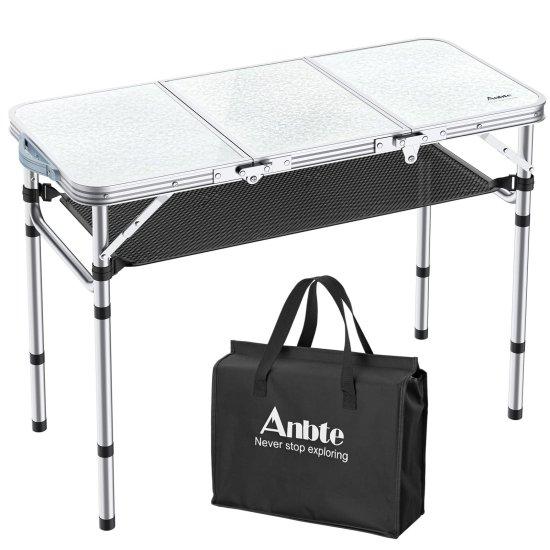 Alüminyum Katlanır Masa