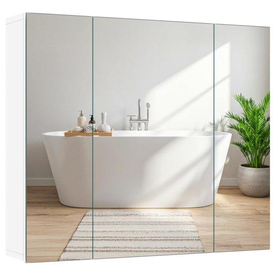 Aynalı Banyo Dolabı