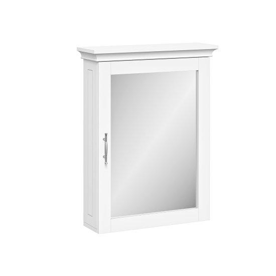 Aynalı Banyo Dolabı