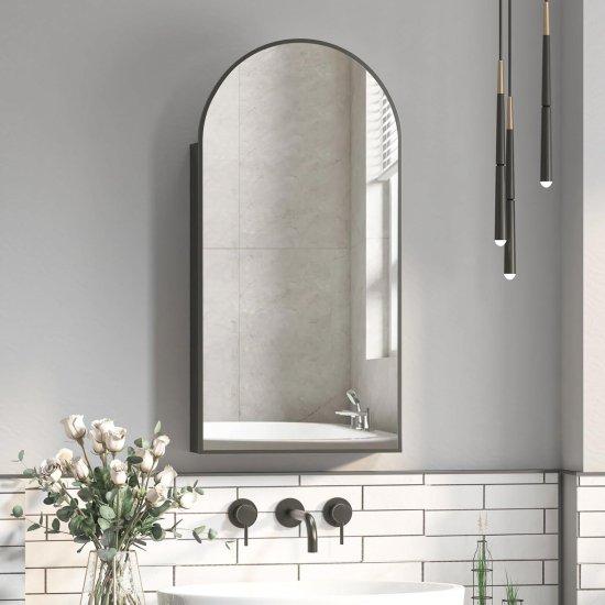 Aynalı Banyo Dolabı
