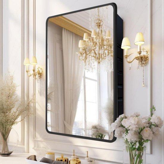 Aynalı Banyo Dolabı