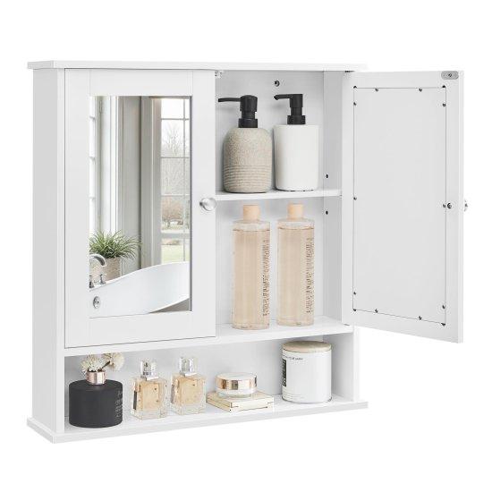 Aynalı Banyo Dolabı