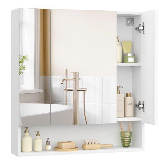 Aynalı Banyo Dolabı
