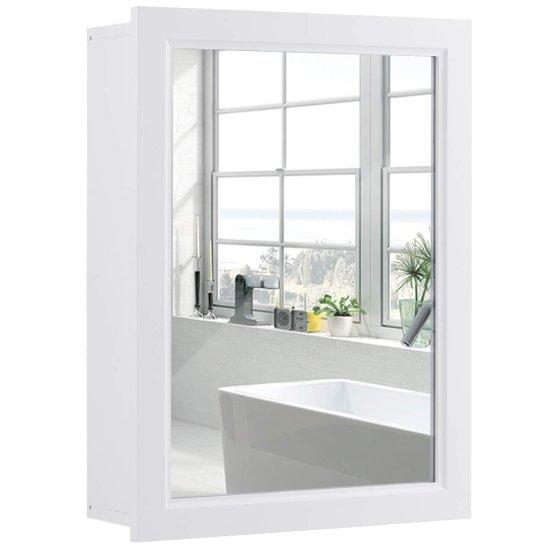 Aynalı Banyo Dolabı