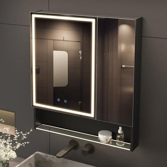 Aynalı Banyo Dolabı