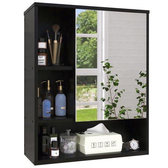 Aynalı Banyo Dolabı