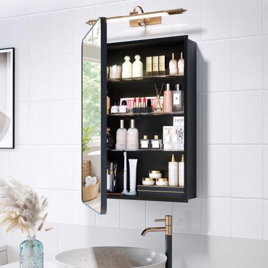 Aynalı Banyo Dolabı