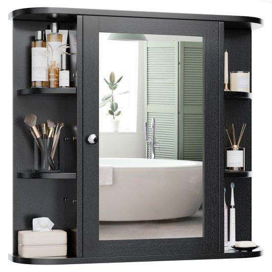 Aynalı Banyo Dolabı