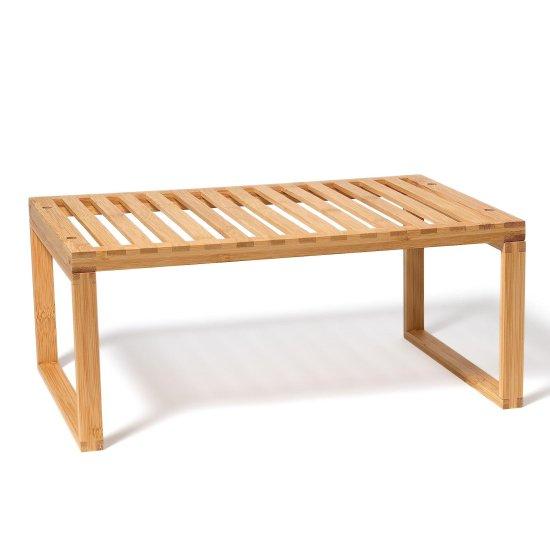 Bambu Mutfak Dolabı