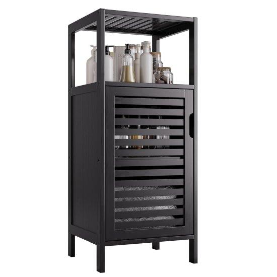 Bambu Mutfak Dolabı