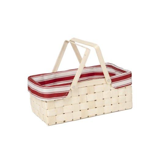 Bambu Piknik Sepeti