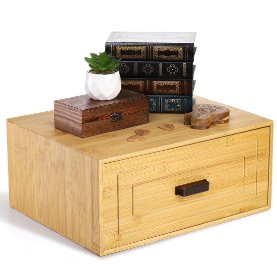 Bambu Saklama Kutusu