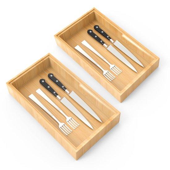 Bambu Saklama Kutusu