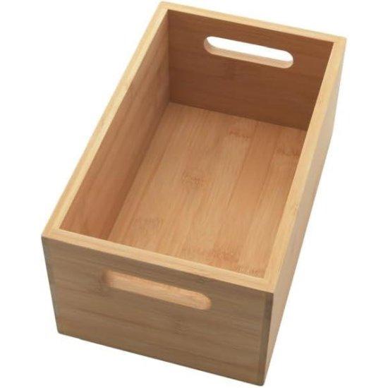 Bambu Saklama Kutusu