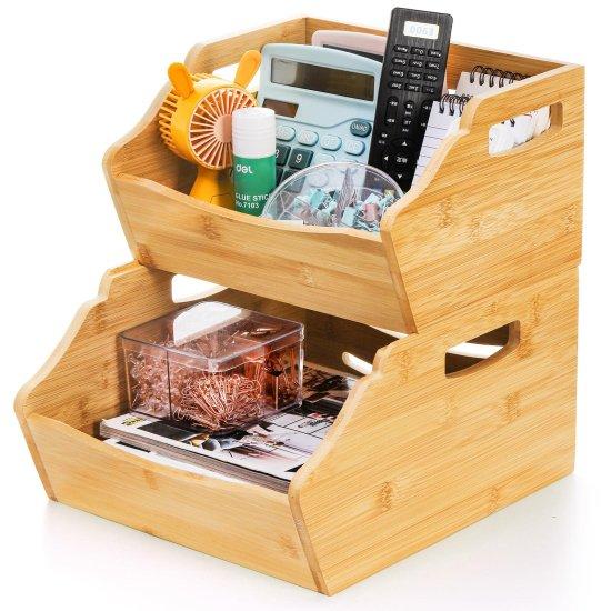 Bambu Saklama Kutusu