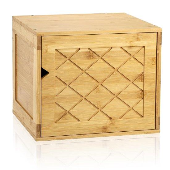 Bambu Saklama Kutusu