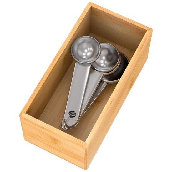 Bambu Saklama Kutusu