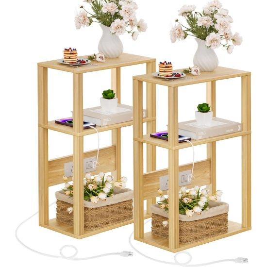 Bambu Yatak Odası Takımı