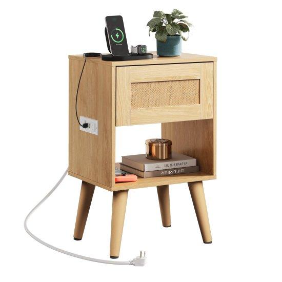 Bambu Yatak Odası Takımı