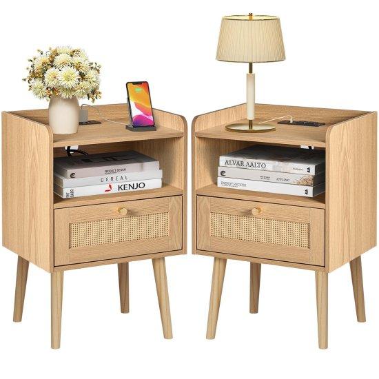 Bambu Yatak Odası Takımı