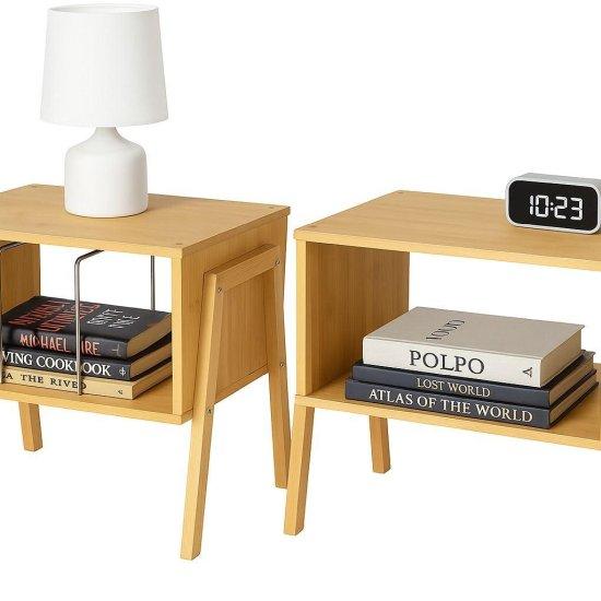 Bambu Yatak Odası Takımı