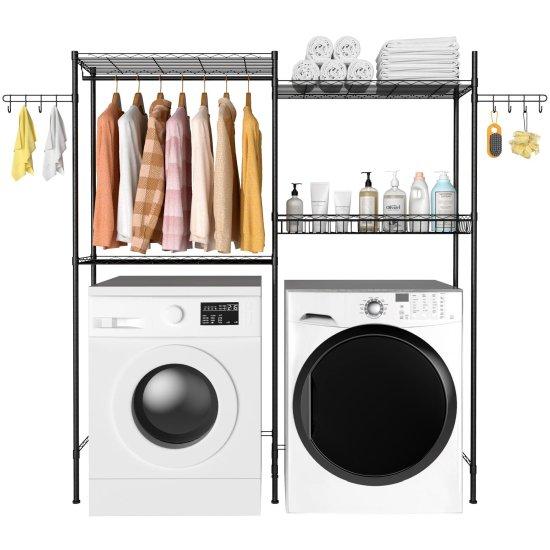 Banyo Çamaşır Makinesi Dolabı