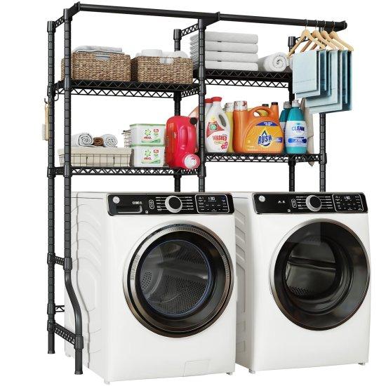 Banyo Çamaşır Makinesi Dolabı