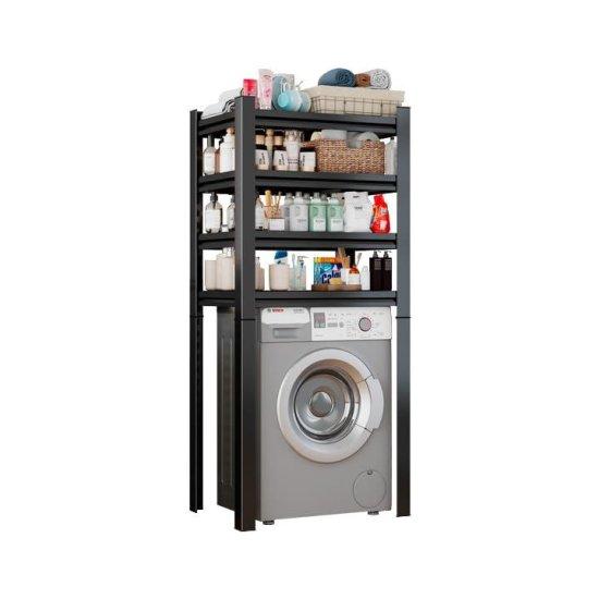 Banyo Çamaşır Makinesi Dolabı