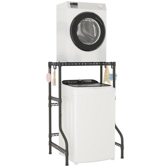 Banyo Çamaşır Makinesi Dolabı