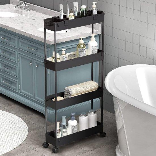 Banyo Deterjan Dolabı