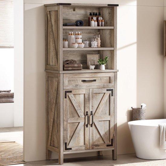 Banyo Deterjan Dolabı