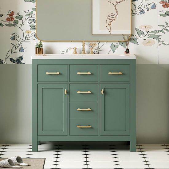 Banyo Dolabı 100 Cm