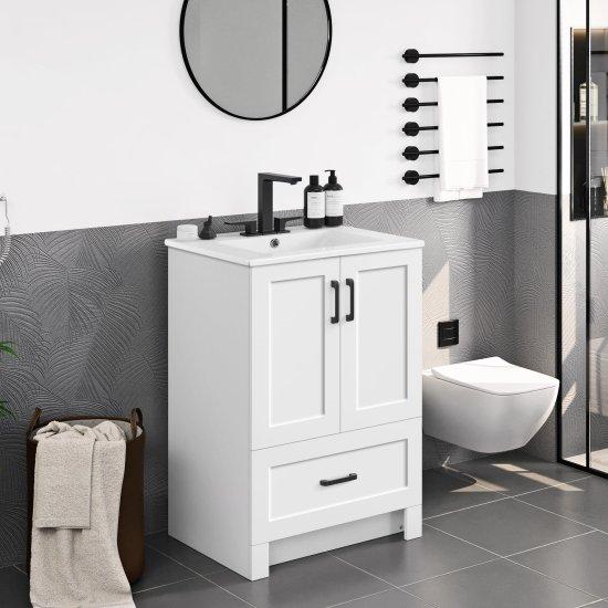 Banyo Dolabı 100 Cm