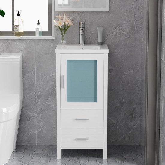 Banyo Dolabı 100 Cm