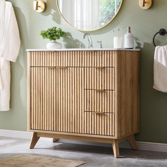 Banyo Dolabı 100 Cm