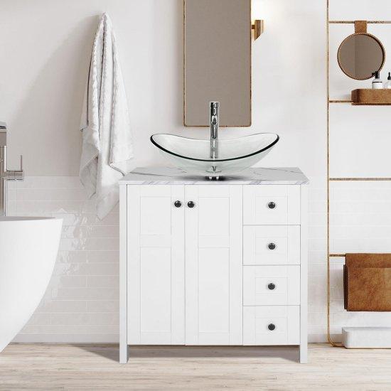 Banyo Dolabı Modelleri