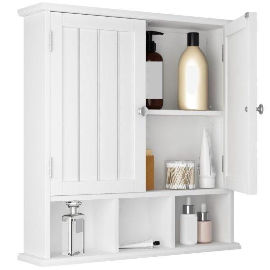 Banyo Duvar Dolabı