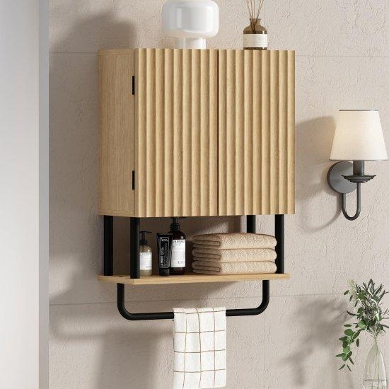 Banyo Duvar Dolabı
