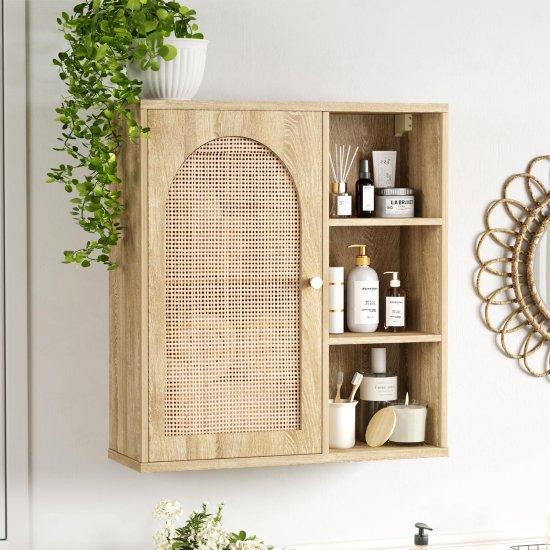 Banyo Duvar Dolabı