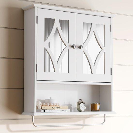 Banyo Duvar Dolabı