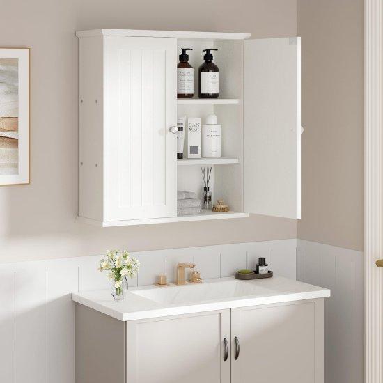 Banyo Duvar Dolabı