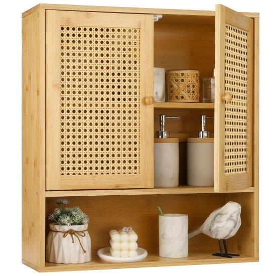 Banyo Duvar Dolabı