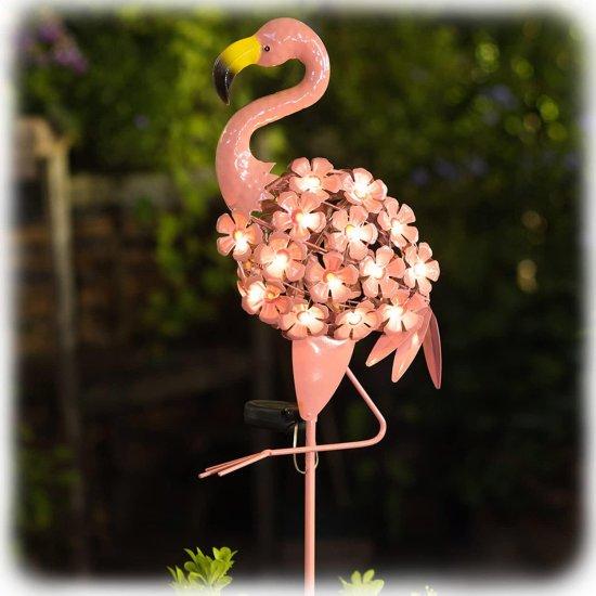 Beyaz Flamingo