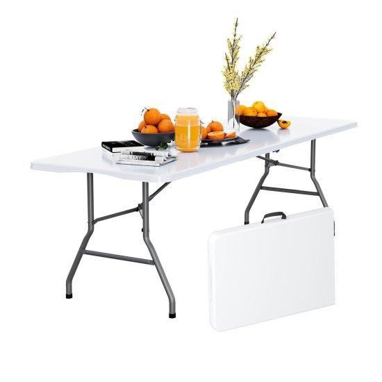 Beyaz Katlanır Masa
