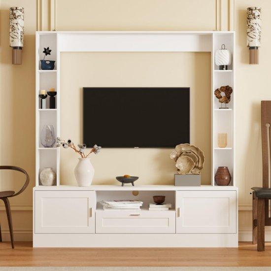 Beyaz Tv Ünitesi