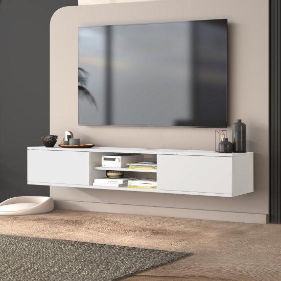 Beyaz Tv Ünitesi