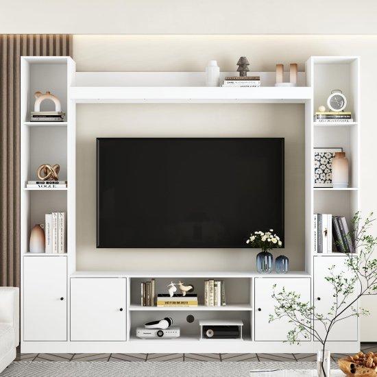 Beyaz Tv Ünitesi