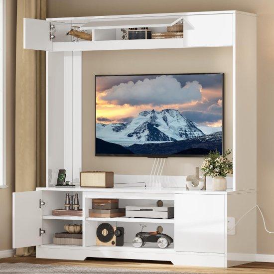 Beyaz Tv Ünitesi