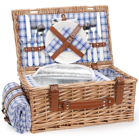 Büyük Piknik Sepeti