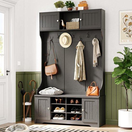 Büyük Vestiyer Modelleri